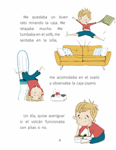 Я и минидинозавры. Yo y los minidinosaurious