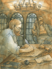 Настоящая история Робинзона Крузо