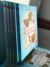 Kaleidoskop der Tiere. Звериный калейдоскоп