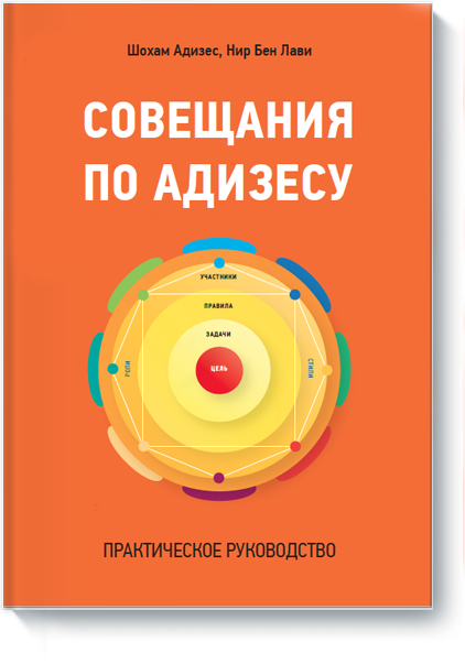 Совещания по Адизесу