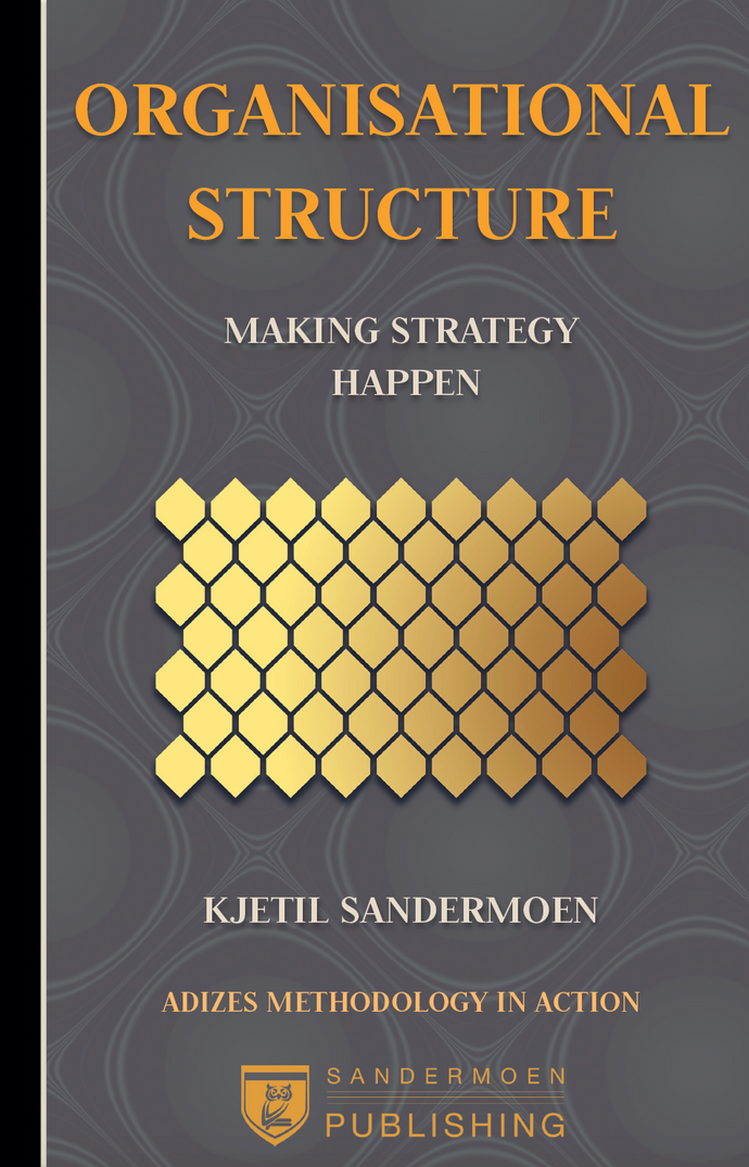 Is your structure aligned with your purposes?