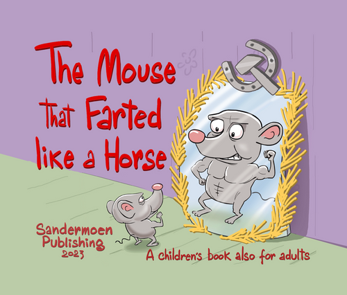 The Mouse that Farted like a Horse