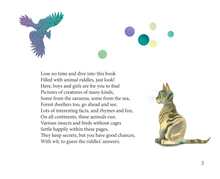 Animal Kaleidoscope. Звериный калейдоскоп