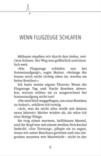 Ein dünner silbriger Faden