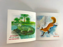 Lass uns kennenlernen. Давай знакомиться