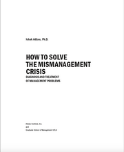 Как преодолеть кризисы менеджмента
